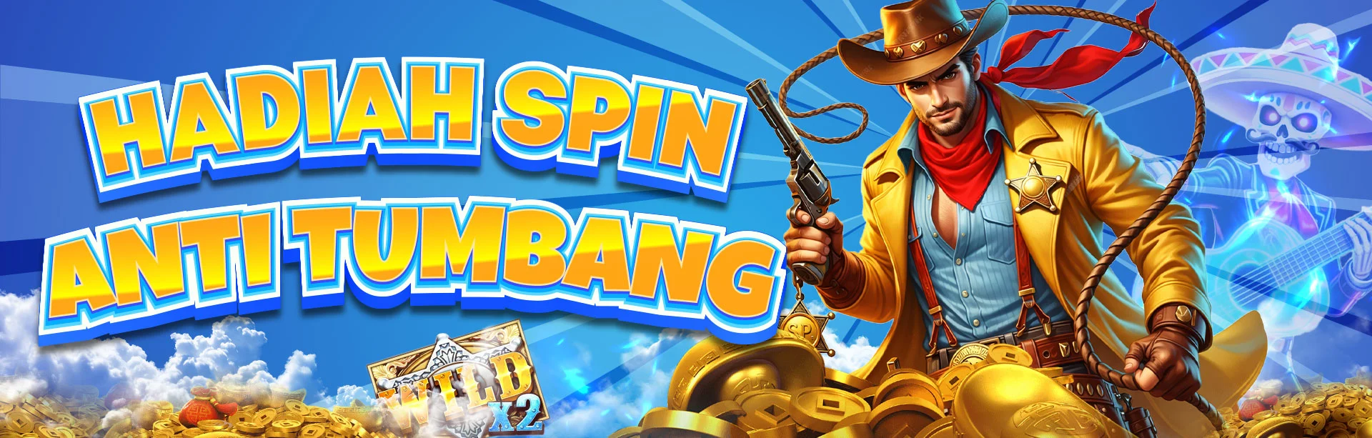 KlikBandar88 Banner Slot Online